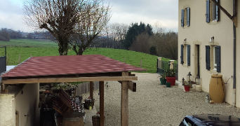 francoise dog sitter à STE ANNE SUR GERVONDE 38440_2