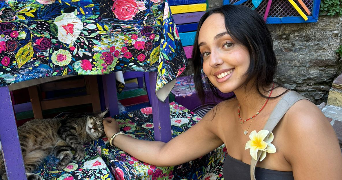 yasmine pet sitter à PARIS 10 75010_0