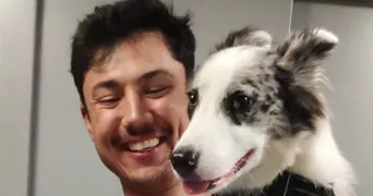 Laurent pet sitter à CENON 33150