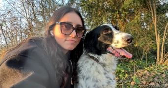 romane pet sitter à VELIZY VILLACOUBLAY 78140_2