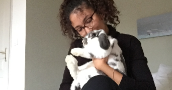 florine pet sitter à ETOUY 60600_2