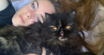 Élodie cat sitter à LYON 03 69003_2