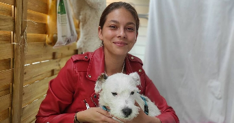 Klara pet sitter à PARIS 16 75016_1