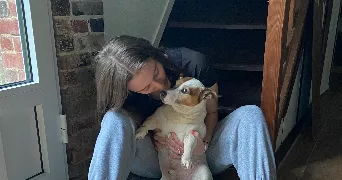 eloïse pet sitter à FONTAINEBLEAU 77300