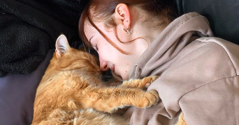 lucie pet sitter à BOIS LE ROI 77590_5