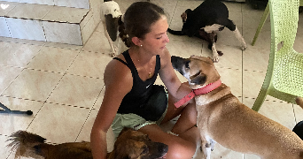 laurine pet sitter à BECON LES GRANITS 49370_4