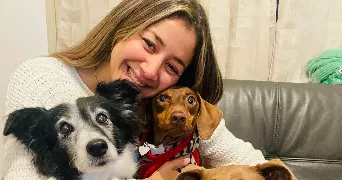 ana paula pet sitter à VANNES 56000