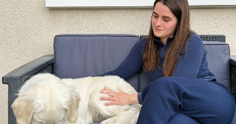 salomé pet sitter à ST MARS LA BRIERE 72470_2