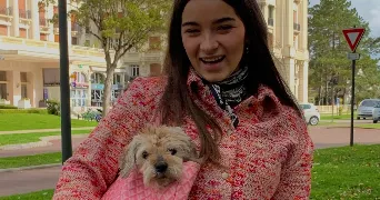 eve pet sitter à HERBINGHEN 62850