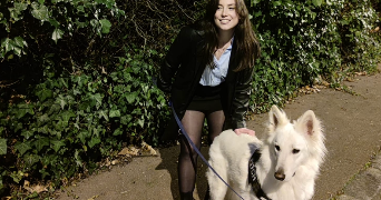 solène pet sitter à ACHERES 78260_1