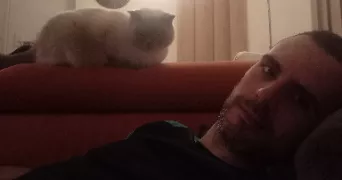 maxime pet sitter à MONTPELLIER 34000