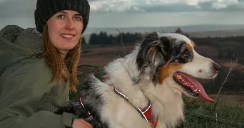 chloe pet sitter à COLPO 56390