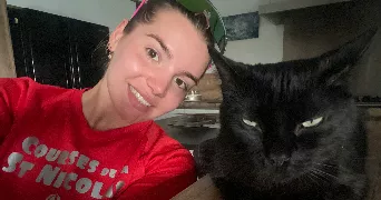 lise pet sitter à Entre-deux-eaux 88650