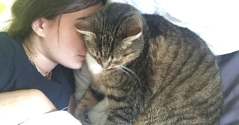 charlotte cat sitter à LYON 03 69003_1