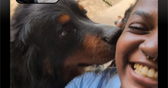 léa pet sitter à CAEN 14000_1