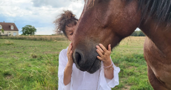 christine pet sitter à ST JULIEN DE CHEDON 41400_0
