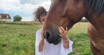 christine pet sitter à ST JULIEN DE CHEDON 41400
