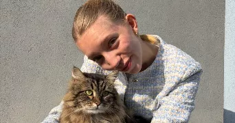 morgane pet sitter à MOLSHEIM 67120