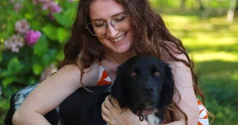 ambre pet sitter à BORDEAUX 33800