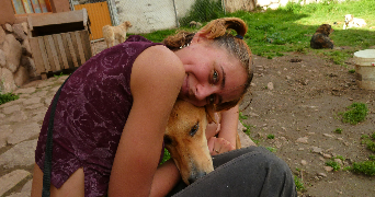 leila pet sitter à STRASBOURG 67000