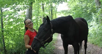 pauline pet sitter à BIHOREL 76420