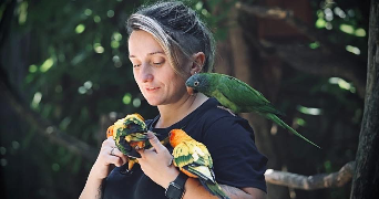 frédérique  pet sitter à ST ANDRE 66690_4
