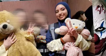 yassmine pet sitter à ANGERS 49000