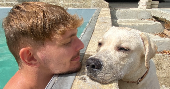 léo pet sitter à BESANCON 25000_0