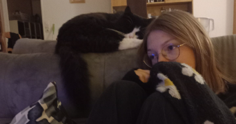 justine pet sitter à PONTFAVERGER MORONVILLIERS 51490_1