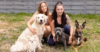 arganne pet sitter à ST JEAN D ILLAC 33127