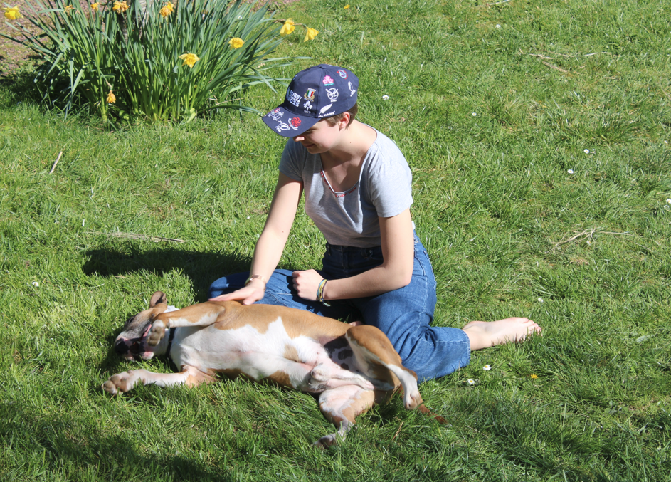 Eléonore pet sitter à Caen 14000_1