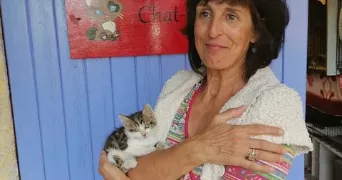 irène pet sitter à ALBINE 81240