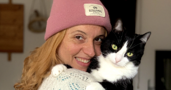 marion pet sitter à ST CYR SUR LOIRE 37540_1