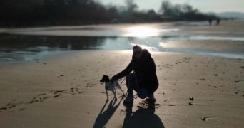 fanny pet sitter à HONFLEUR 14600_0