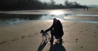 fanny pet sitter à HONFLEUR 14600