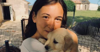 célia pet sitter à Saint-Antoine-du-Rocher 37360