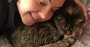 clara pet sitter à L HAY LES ROSES 94240_1