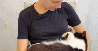 typhaine pet sitter à PARIS 15 75015_1