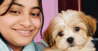 samriti pet sitter à BAGNOLET 93170_2