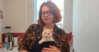 agathe pet sitter à CLERMONT FERRAND 63000