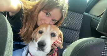 angélina pet sitter à ST JULIEN DE CONCELLES 44450