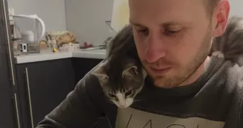 mathieu pet sitter à ILLKIRCH GRAFFENSTADEN 67400