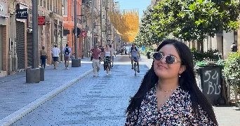 nouhaila pet sitter à BEGLES 33130