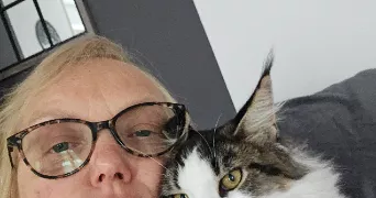 nathalie pet sitter à CHEMILLE EN ANJOU 49120