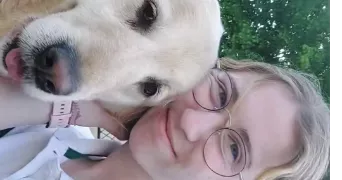 anaelle pet sitter à ARZON 56640