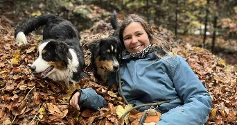 loïcia pet sitter à SOULTZMATT 68570