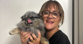 elodie pet sitter à LORMONT 33310_4