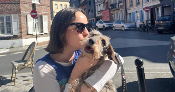 julia pet sitter à PARIS 12 75012_1