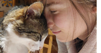 chloé pet sitter à LYON 03 69003_1