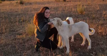 diana dog sitter à POISSY 78300